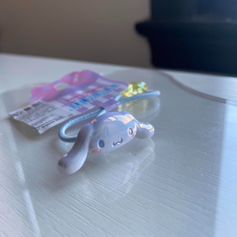 Cinnamoroll & Star Hair Tie